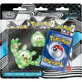 Pokémon SV10.5 Black Bolt - Tech Sticker Collection (POK10128ZSV)