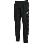 Hummel Sportbyxa svart / vit