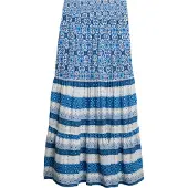 Superdry Printed Lång Kjol