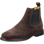 Gant Chelsea boots 'St Fairkon' mörkbrun