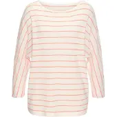 Vivance T-shirt lax / ullvit