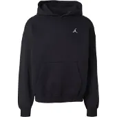 Jordan Sweatjacka 'Brooklyn' svart / vit