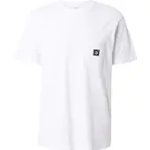 Element Icon Label Pocket T-shirt Med Korta ärmar