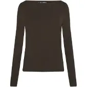 Karl Lagerfeld T-shirt choklad