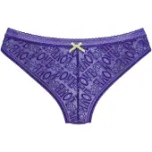 Vivance String violettblå