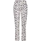 s.Oliver Pyjamasbyxa marinblå / rosé / vit