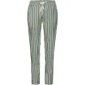 s.Oliver Pyjamasbyxa ljusgrön / mörkgrön / vit