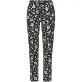 s.Oliver Pyjamasbyxa ljusgrön / mörkgrön / pastellrosa / röd