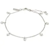 Pilgrim Alaia Bracelet Silver-Plated