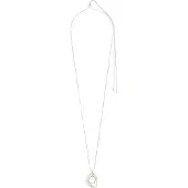 Pilgrim Halsband 'Diego' silver
