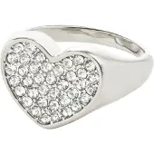 Pilgrim Ring 'Emmett' silver