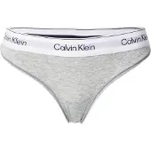 Calvin Klein Thong Icon Cotton Modal