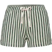 s.Oliver Pyjamasbyxa ljusgrön / mörkgrön / vit