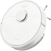 Dreame D9 Max Gen2 Vacuum Cleaner Robot, 6000Pa Robot Vacuum Cleaner with Drying Function, Moving Brush