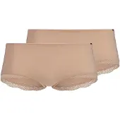 Skiny Hipster beige