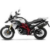 Leo Vince Ett Evo-avgassystem med EG-BE F700/F800 GS/ADV 17-18