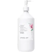 Simply Zen Smooth & Care utjämnande balsam mot burrigt hår 1000 ml