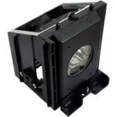 Samsung HL-R6167WX/XAA kompatibel lampa med modul