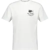 Vans T-shirts med korta ärmar M STOCKPILE SS man - Vit - EU M
