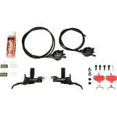 Shimano Bl-m8200-br/m8200 2-piston Uppgraderingskit