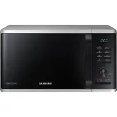 Samsung MS23K3555ES SOLO Mikrovågsugn 23L - 800 W - 20 program - Svart och silver