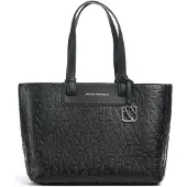 Armani Exchange för kvinnor. XW001481AF15774UC001 SHOPPINGVÄSKA (OSFA), Svart, Polyester