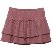 Pull&Bear Kjol burgunder