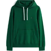 Tommy Hilfiger Sweatshirt 'Ess Seasonal' grön