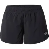 New Balance Sportbyxa 'Essentials' grå / svart