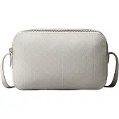 Calvin Klein Allover Emblem Logo Camera Bag