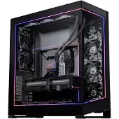Phanteks NV7 Premium DRGB Kit + Power-Hub 3x för extern ram 1x kabelskydd för moderkort (PH-PLEDKT_NV7_DBK01)