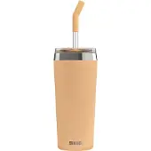 SIGG 6015.50, Beige, Rostfritt stål, Rostfritt stål, Kaffe, Juice, Te, 4 h, 24 h