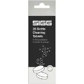 SIGG Rengöringstabletter Extreme för Flaskor 20st