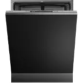 Teka Dfi 46710 Integrerad Diskmaskin Med Tredje Hylla 13 Antal Platsinställningar