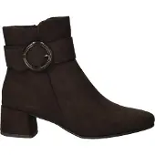 Marco Tozzi Ankelboots brun