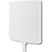Qoltec - Antenn - Dome - cellulär - 14 dBi - utomhus