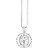 Thomas Sabo Tree of Love silver halsband KE2148-643-14-L45V