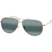 Maui jim Hauoli Xl Polariserade Solglasögon