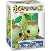 Funko POP! Pokémon Turtwig-figur