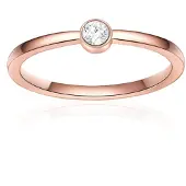 Eastside Ring roséguld
