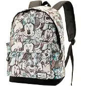 KARACTERMANIA Minnie Disney Drawing 30x41x18 Cm 22l Ryggsäck