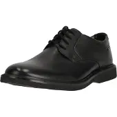 Clarks Atticus LT Lo GORE-TEX Svarta Läder Skor
