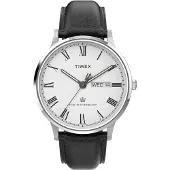 Timex Waterbury 40mm 5atm Quartz/analogical Klocka