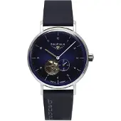Bauhaus Classic Automatic Open Heart 21663