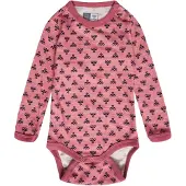 Hummel Bambo Långärmad Body