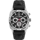 Plein sport Wildcat Chrono 40 Mm Klocka