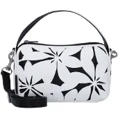 Desigual Handväska 'Narbonne' svart / vit