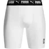Puma Sporttrosa 'Hoops Team' svart / vit