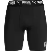 Puma Sporttrosa 'Hoops Team' svart / vit