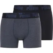Puma Everyday Basic Boxer 2 Units Flerfärgad L Man